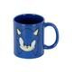 Tasse Karactermania Sonic The Hedgehog Face