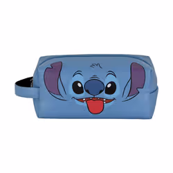 Karactermania Lilo and Stitch Tongue Trousse de toilette Bleu - Vue supplémentaire 2