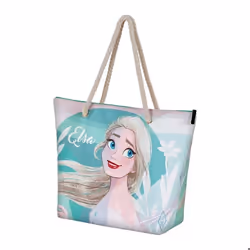 Sac de plage fille Karactermania Frozen 2 Summer