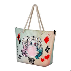 Sac de plage enfant Karactermania Dc Comics Harley Quinn Mad Love