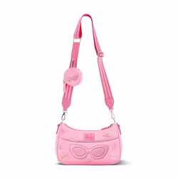 Barbie Sac à Bandoulière Fancy 2.0 Travel 8 x 21 x 5,5 cm