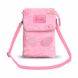 Pochette de téléphone fille Karactermania Barbie Travel