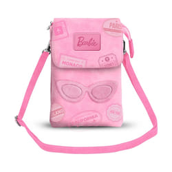 Pochette de téléphone fille Karactermania Barbie Travel