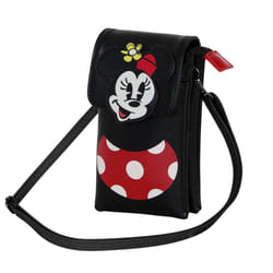 Pochette de téléphone fille Karactermania Minnie