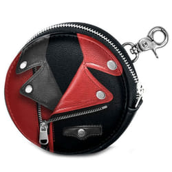 Porte-monnaie enfant Karactermania Dc Comics Harley Quinn Jacket cookie