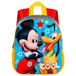 Sac à dos Karactermania Pluto & Mickey 3D