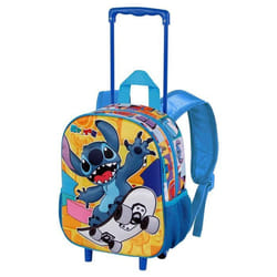 Sac trolley Karactermania Disney Stitch Skater 3D