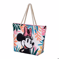 Sac de plage fille Karactermania Disney Minnie Island