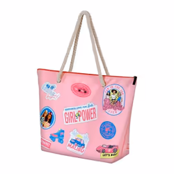 Sac de plage fille Karactermania Barbie Malibu