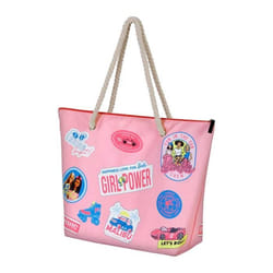 Sac de plage fille Karactermania Barbie Malibu