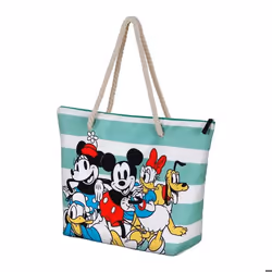 Sac de plage enfant Karactermania Disney Mickey Together