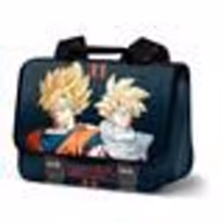 Cartable 2.0 - Dragon Ball Unity - Bleu Foncé- Taille Unique