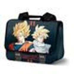 Cartable 2.0 - Dragon Ball Unity - Bleu Foncé- Taille Unique