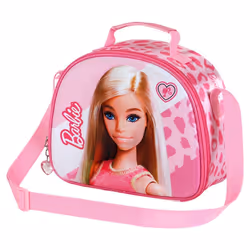 Sac isotherme fille Karactermania Barbie Fashion 3D