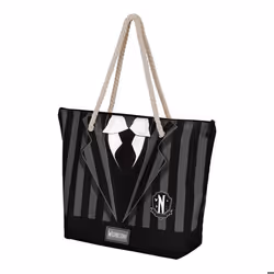 Sac de plage Karactermania Wednesday Uniform