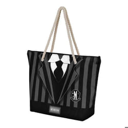 Sac de plage Karactermania Wednesday Uniform