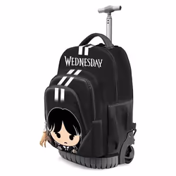Sac trolley enfant Karactermania Wednesday Cute