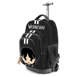 Sac trolley enfant Karactermania Wednesday Cute
