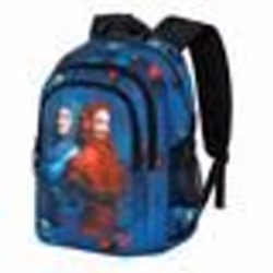 Sac à dos Running PLUS - Disney Descendants Wickedly - Multicolore - Taille Unique