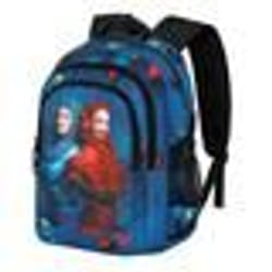 Sac à dos Running PLUS - Disney Descendants Wickedly - Multicolore - Taille Unique
