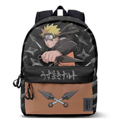 Sac à dos Educa Borras Naruto Shippuden Weapons