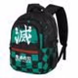 Sac à dos Running PLUS - Demon Slayer Sutoriku - Multicolore- Taille Unique