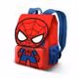 Petit Sac à dos Extensible EXP - Marvel Spiderman Glide - Rouge - Taille Unique