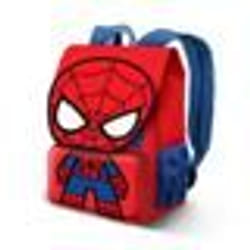 Petit Sac à dos Extensible EXP - Marvel Spiderman Glide - Rouge - Taille Unique