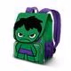 Petit Sac à dos Extensible EXP - Marvel Hulk Angry - Vert - Taille Unique