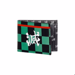 Portefeuille fille Karactermania Demon Slayer Kimetsu No Yaiba
