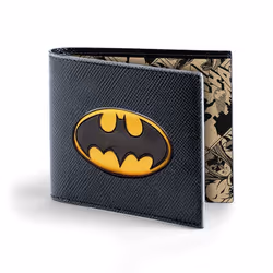 Portefeuille Karactermania DC Comics Batman Batsignal