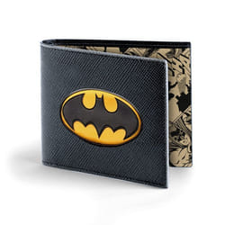 Portefeuille Karactermania DC Comics Batman Batsignal