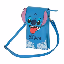 Pochette de téléphone enfant Karactermania Disney Stitch Tongue