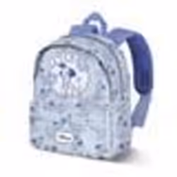 Sac à dos Préscolaire Joy - Disney Les 101 Dalmatiens Cutie - Bleu - Taille Unique