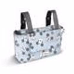 Sac Organisateur de Poussette - Disney Mickey Mouse Bonny - Bleu - Taille Unique