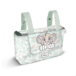 Sac Organisateur de Poussette - Disney Roi Lion Roar - Turquoise - Taille Unique