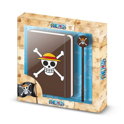 Agenda+stylo Karactermania One Piece