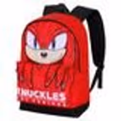 Sac à dos HS FAN 2.2 - Knuckles Sight - Rouge- Taille Unique