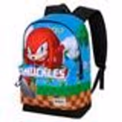 Sac à dos HS FAN 2.2 - Knuckles Run - Multicolore- Taille Unique