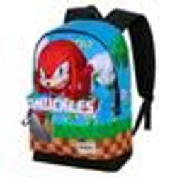 Sac à dos HS FAN 2.2 - Knuckles Run - Multicolore- Taille Unique
