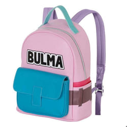 Sac à dos Heady - Dragon Ball Bulma - Rose - Taille Unique