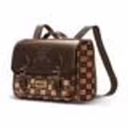 Sac à Bandoulière-Sac à dos Sa - One Piece Chess - Chameau- Taille Unique