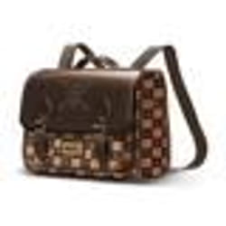 Sac à Bandoulière-Sac à dos Sa - One Piece Chess - Chameau- Taille Unique
