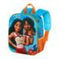 Sac à Dos - Disney - Vaiana Sisters - Multicolore - Taille Unique - Enfant
