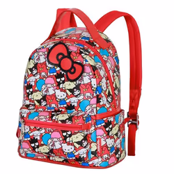 Sac à dos Heady Petit - Hello Kitty Friends - Multicolore- Taille Unique