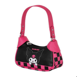 Sac Fancy Casual - Kuromi Chess - Multicolore - Taille Unique