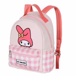Sac à dos - MY MELODY - Heady Petit - Rose - Taille Unique - Enfant