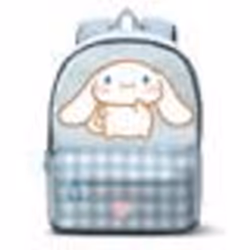 Sac à dos HS FAN 2.2 - Cinnamoroll Vichy - Bleu- Taille Unique