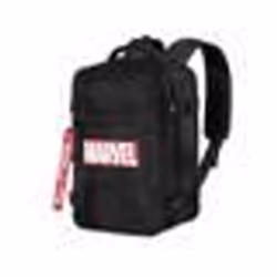 Sac à dos Mercury Cabin Voyage Avion - Marvel Comics - Noir- 40x20x25 cm