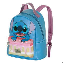Sac à dos Heady Petit - Disney Lilo et Stitch Cake - Bleu - Taille Unique